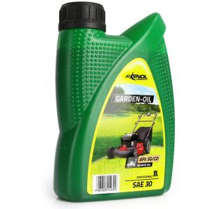 Alyva Axenol GARDEN-OIL SAE-30 keturtakčiams varikliams 0,6l