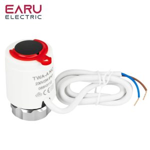 Elektroterminė pavara 230V, NC