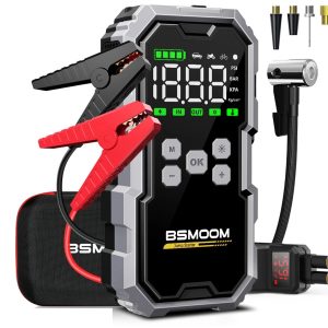 Automobilio užvedėjas – paleidėjas – busteris – jump starter