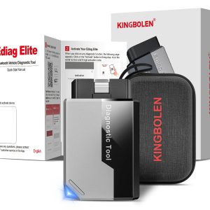 Ediag elite universali diagnostikos įranga