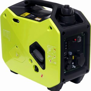 Inverterinis benzininis elektros generatorius 2100W (2,1KW)