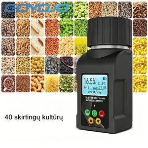 Grūdų drėgmės matuoklis Trustworthy M40 Pro